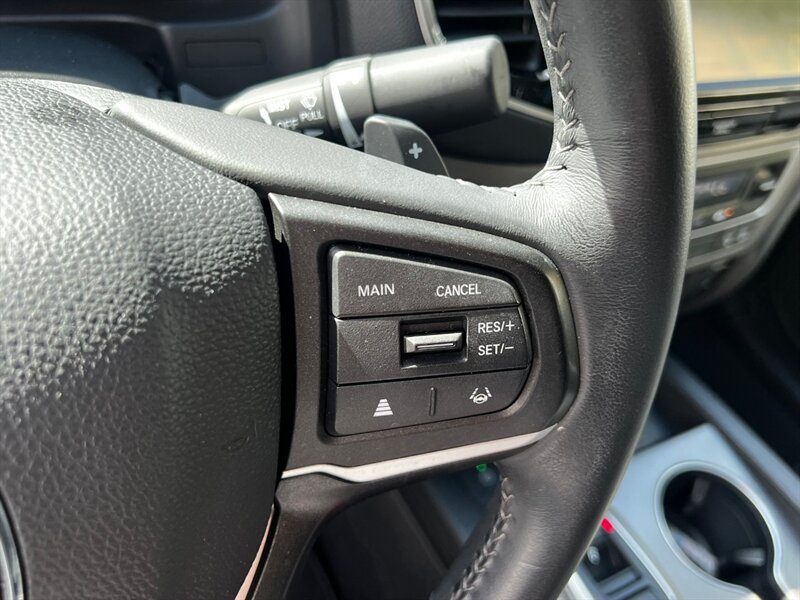 Used 2025 Honda Ridgeline RTL image 31