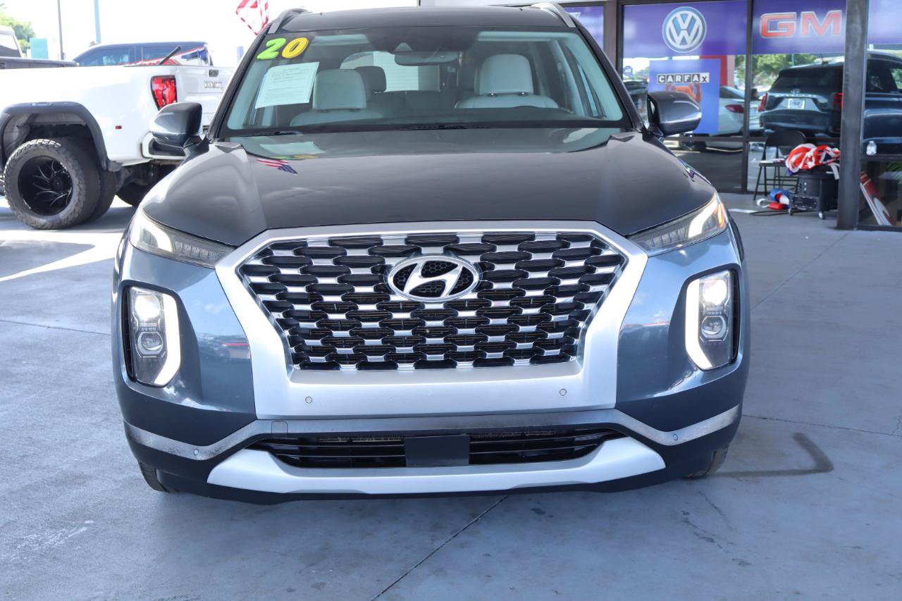 Used 2020 Hyundai Palisade SEL w/ Premium Package FWD image 13