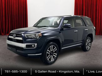 Certified 2022 Toyota 4Runner Limited AWD/4WD video 1