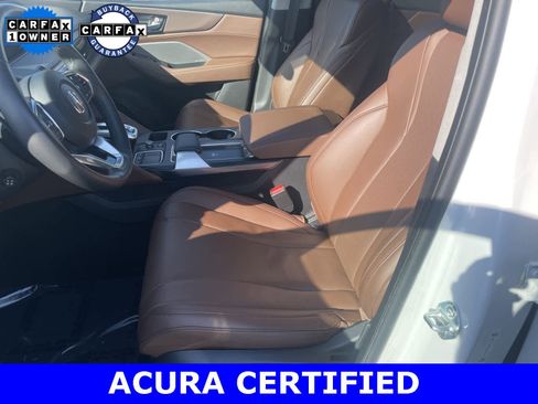 Used 2024 Acura MDX SH-AWD w/ Technology Package image 8