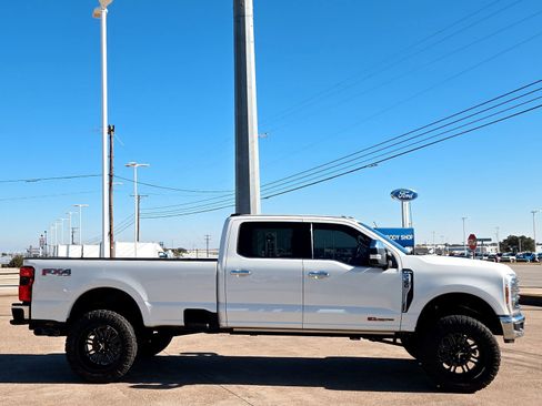 Used 2023 Ford F350 King Ranch w/ Chrome Package image 2