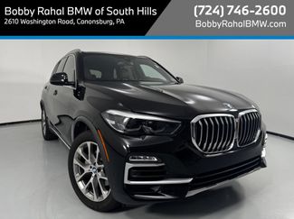 Used 2020 BMW X5 xDrive40i w/ Premium Package AWD/4WD video 1