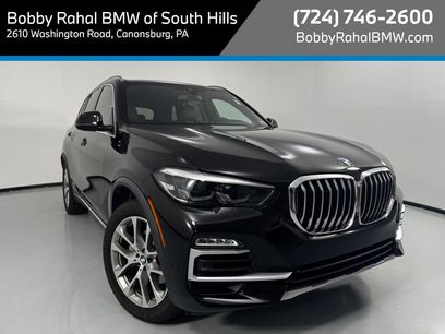 Used 2020 BMW X5 xDrive40i w/ Premium Package