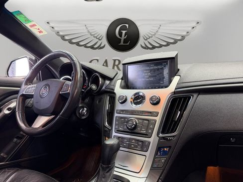 Used 2011 Cadillac CTS Performance RWD image 11