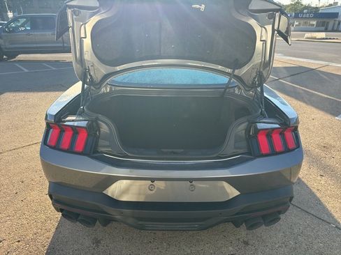 New 2025 Ford Mustang Dark Horse image 11