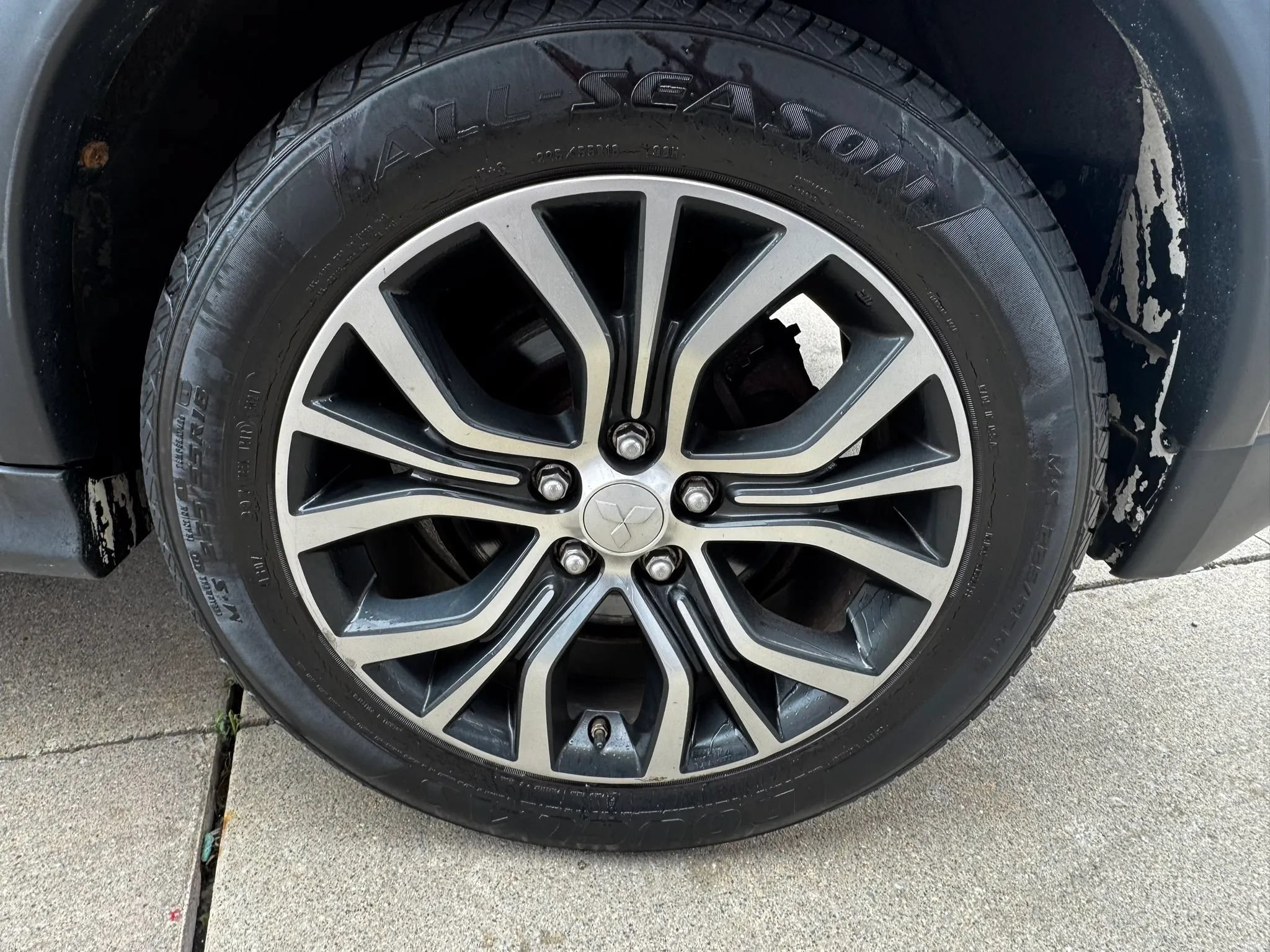 Used 2017 Mitsubishi Outlander Sport ES AWD/4WD image 17