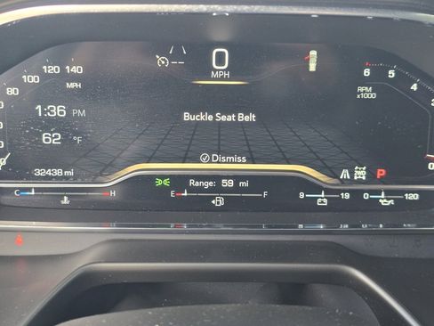 Used 2024 GMC Yukon XL AT4 w/ AT4 Premium Package image 27