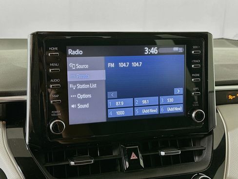 Used 2020 Toyota Corolla SE w/ Carpet Mat Package (TMS) image 19