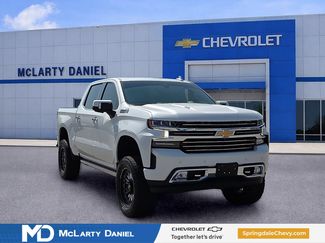 Used 2022 Chevrolet Silverado 1500 High Country w/ Technology Package AWD/4WD video 1