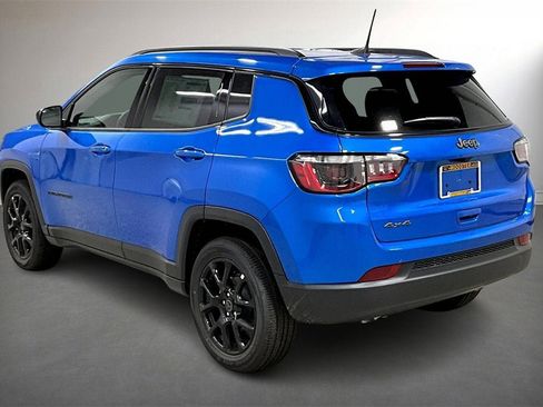 New 2026 Jeep Compass Latitude w/ Quick Order Package 29K image 3