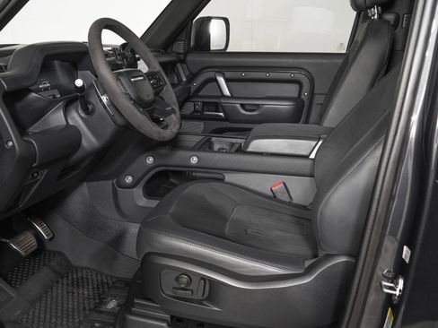 Used 2024 Land Rover Defender 90 Carpathian Edition AWD/4WD image 12
