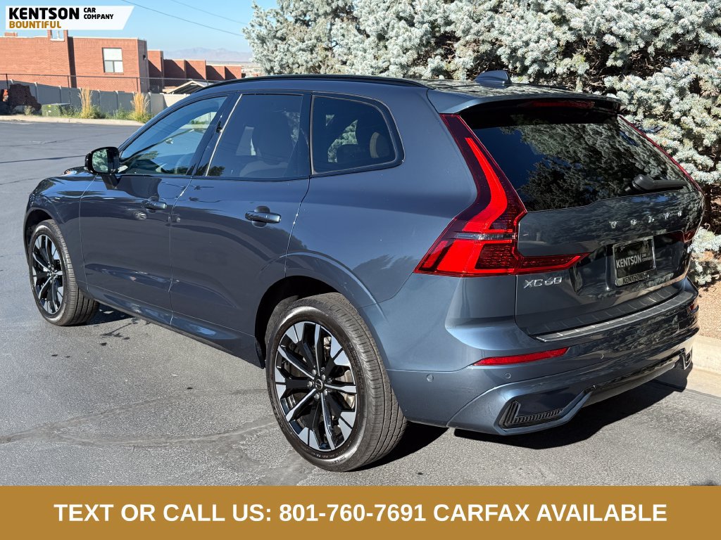 Used 2026 Volvo XC60 B5 Plus AWD/4WD image 5