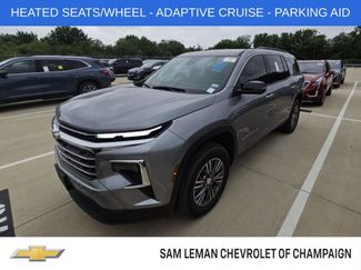 Used 2024 Chevrolet Traverse LT FWD video 1