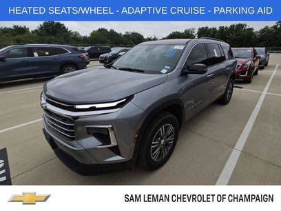 Used 2024 Chevrolet Traverse LT