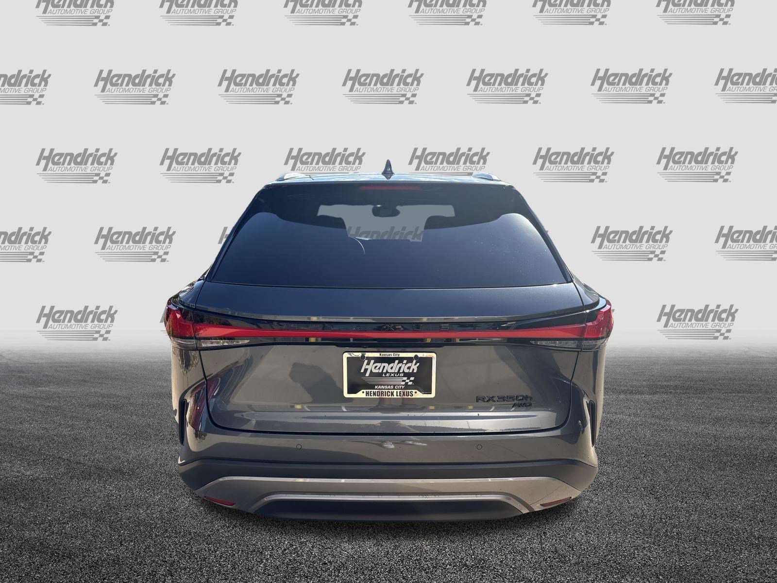 New 2026 Lexus RX 350 w/ Convenience Package AWD/4WD image 8
