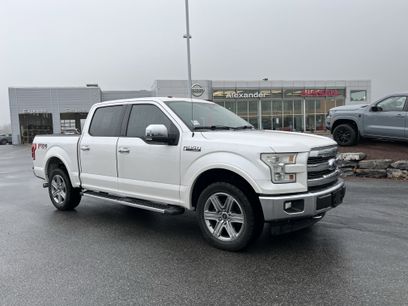 Used 2017 Ford F150 Lariat w/ Equipment Group 502A Luxury