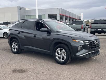 Certified 2024 Hyundai Tucson SEL