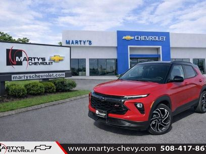 New 2026 Chevrolet TrailBlazer RS w/ Convenience Package