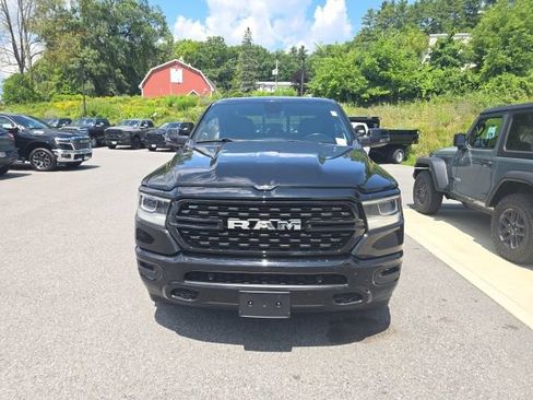Used 2023 RAM 1500 Big Horn AWD/4WD image 2