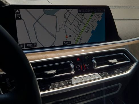 Used 2023 BMW X5 xDrive40i w/ Parking Assistance Package image 16