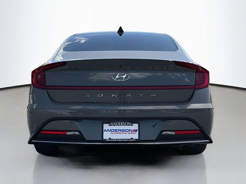 Used 2021 Hyundai Sonata SE w/ Cargo Package FWD image 16