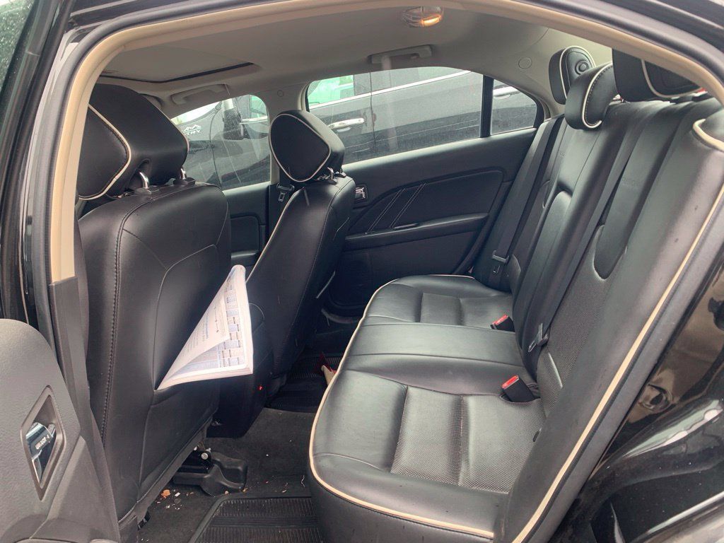 Used 2012 Ford Fusion SEL FWD image 14