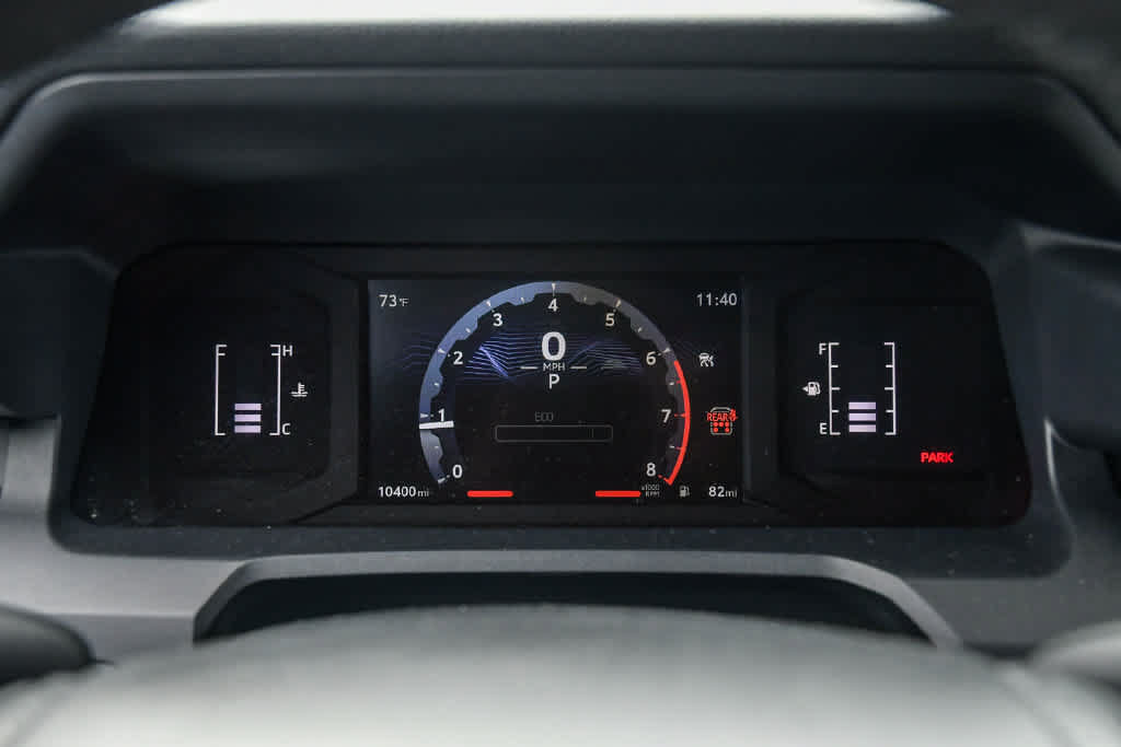 Used 2025 Toyota 4Runner SR5 RWD image 21