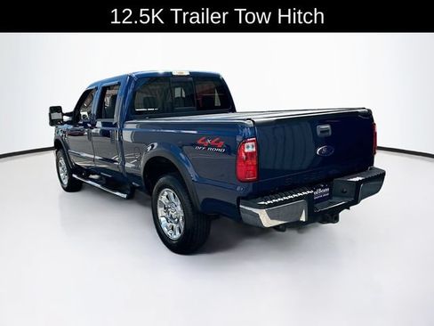 Used 2008 Ford F250 Lariat AWD/4WD image 6