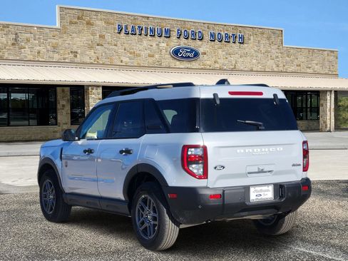 New 2026 Ford Bronco Sport Big Bend AWD/4WD image 4