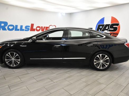 Used 2017 Buick LaCrosse Essence w/ Sun and Shade Package image 2