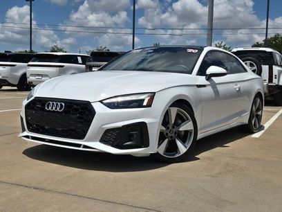 Used 2020 Audi A5 2.0T Premium Plus w/ Premium Plus