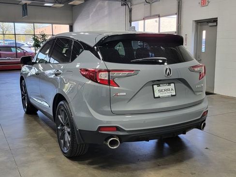 Used 2026 Acura RDX A-Spec AWD/4WD image 7