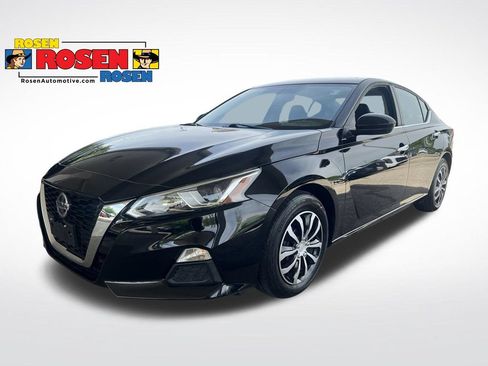 Used 2020 Nissan Altima 2.5 S FWD image 1