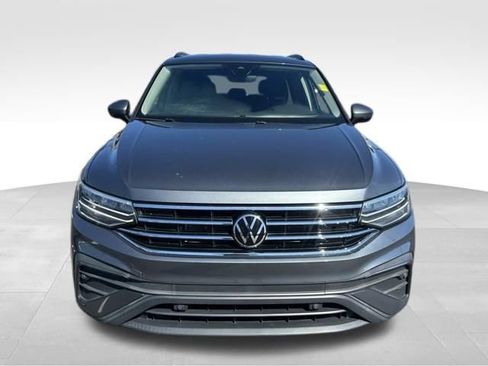 Used 2023 Volkswagen Tiguan S w/ Driver Assistance Package image 12