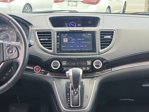 Used 2016 Honda CR-V Touring image 19
