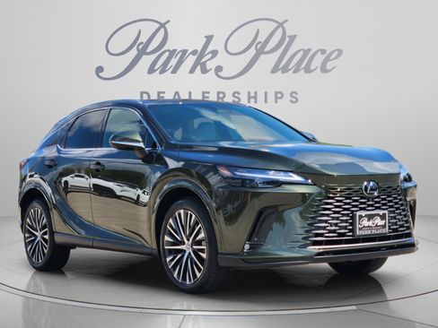 Used 2025 Lexus RX 350 Premium Plus w/ Convenience Package FWD image 6