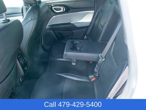 Used 2025 Jeep Compass Limited AWD/4WD image 30