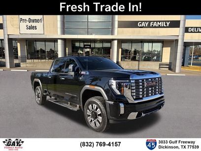 Used 2024 GMC Sierra 3500 Denali w/ Denali Reserve Package