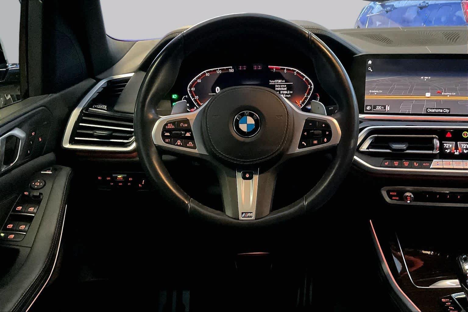 Used 2020 BMW X5 xDrive40i w/ M Sport Package AWD/4WD image 7