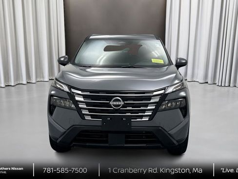 New 2026 Nissan Rogue SV w/ Cold Weather Package image 2