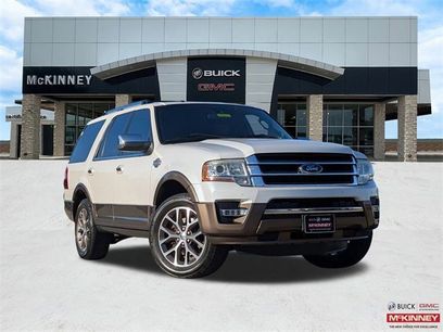 Used 2015 Ford Expedition King Ranch