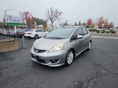 Used 2009 Honda Fit Sport