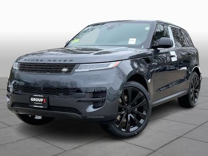 New 2026 Land Rover Range Rover Sport SE