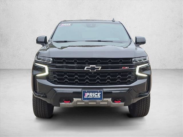 Used 2024 Chevrolet Tahoe Z71 w/ Luxury Package AWD/4WD image 2
