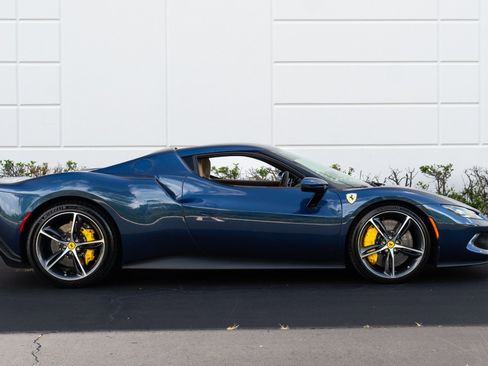 Used 2024 Ferrari 296 GTB RWD image 14