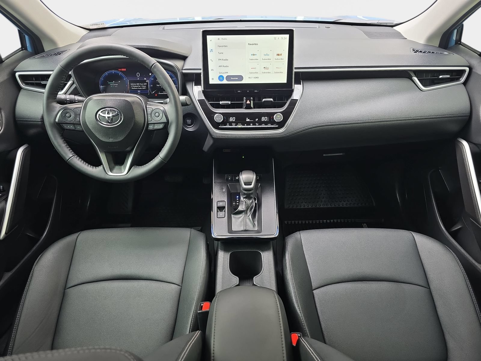 Used 2026 Toyota Corolla Cross XLE w/ Convenience Package AWD/4WD image 10