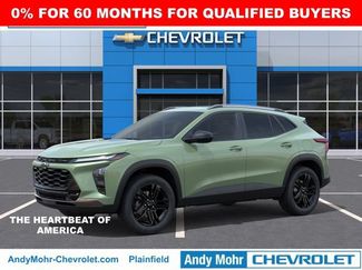 New 2026 Chevrolet Trax ACTIV w/ Sunroof Package FWD video 3