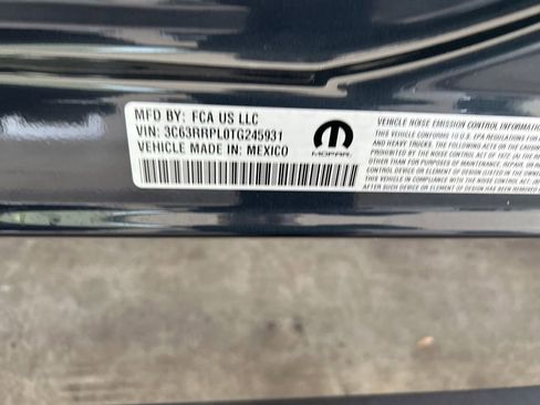 New 2026 RAM 3500 Limited image 49