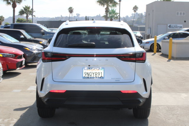 Certified 2025 Lexus NX 350 AWD w/ Cold Area Package image 20