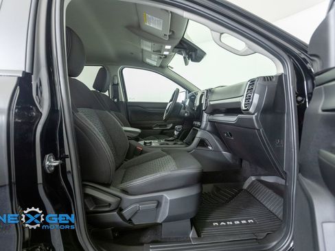 Used 2024 Ford Ranger XLT w/ Technology Package AWD/4WD image 41